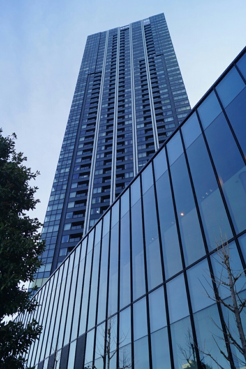 【成約御礼】シティータワーズ豊洲ザ・ツインサウスタワー　27階